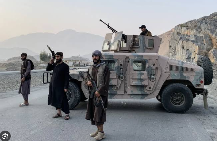 Analysis of Armed Groups and Terrorist Threats in Afghanistan