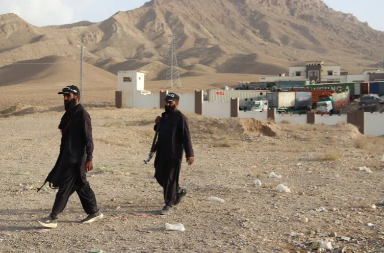 Pakistan faces new frontier against attacks: Balochistan’s Pashtun areas