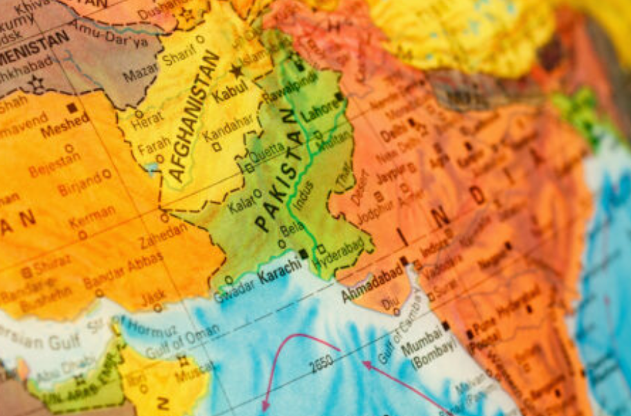 The overall security situation in Pakistan in September 2026